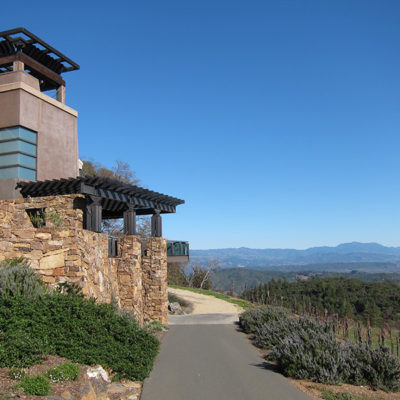 Sonoma County: Dry Creek and Alexander Valley wine tasting
