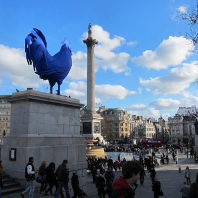London 2014: museums and markets