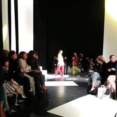 London 2014: Fashion Week 2014