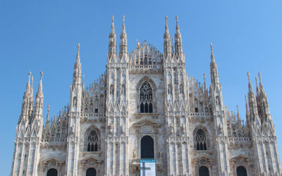 Italy 2014: Milan sights