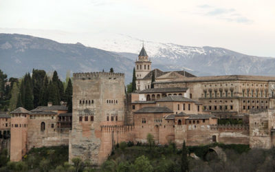 Spain 2014: Alhambra