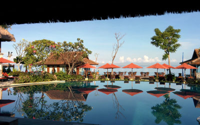 Lombok: overview & hotel