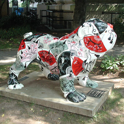 Memory Monday: bulldogs in Athens