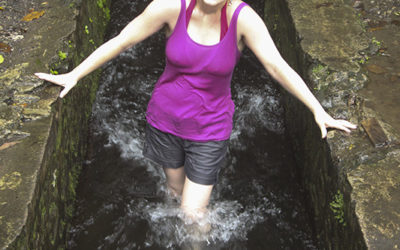 Lombok: Sendang Gila and Tiu Kelep waterfalls