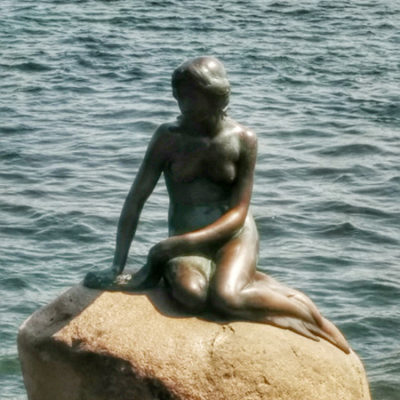 Memory Monday: Den lille havfrue