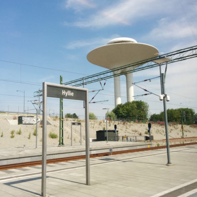 Scandinavian summer weekend: a day in Malmö
