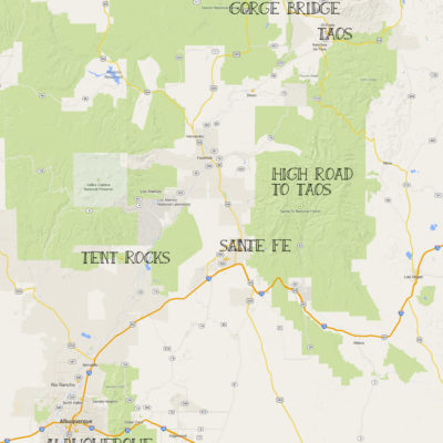 New Mexico 2014: overview