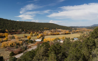 New Mexico 2014: Santa Fe to Taos