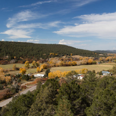 New Mexico 2014: Santa Fe to Taos