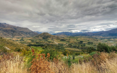 New Zealand – Crown Range Pass