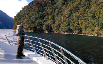 New Zealand – Doubtful Sound Cruise with Real Journeys
