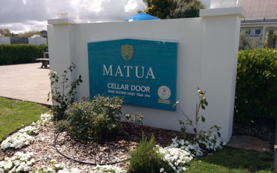Auckland wineries: Henderson and Kumeu regions