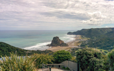 Auckland: Waitakere Ranges and Hunua Ranges