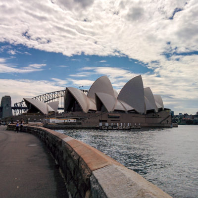 One day in Sydney!