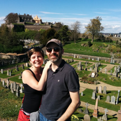 UK 2015: Stirling
