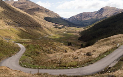 UK 2015: West Trossachs & Callander