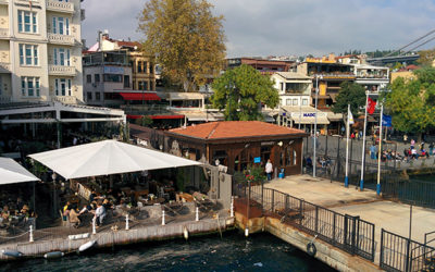 Istanbul 2015: Bosphorus