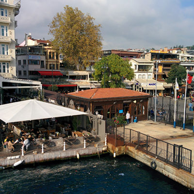 Istanbul 2015: Bosphorus
