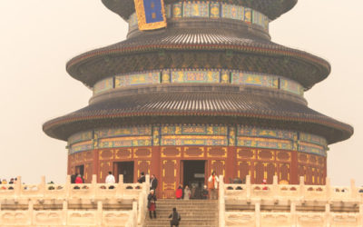 Beijing 2015: Temple of Heaven