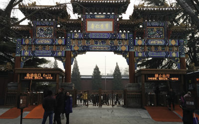 Beijing 2015: Lama Temple