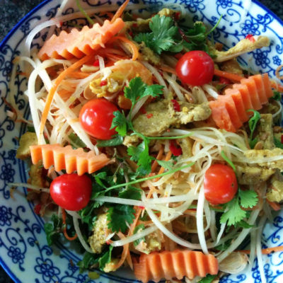 Vietnam 2016: My Grandma’s Home Cooking