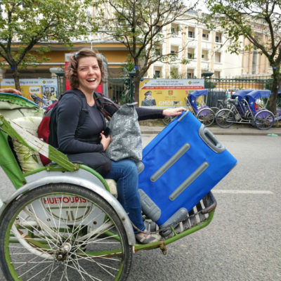 Vietnam 2016: living cheap in Hue