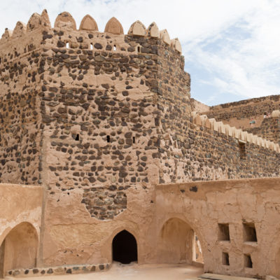 Middle East 2016: Nizwa