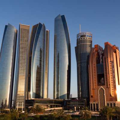 Middle East 2016: Abu Dhabi