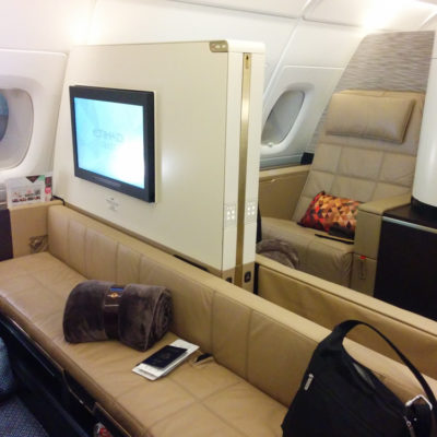 Middle East 2016: Etihad Airways