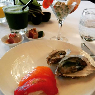 Middle East 2016: Muscat dining