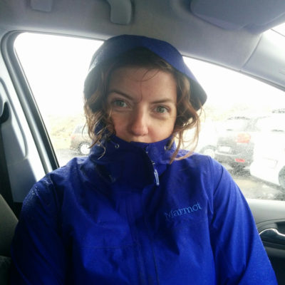 Eric’s 40th: Iceland Day 2 – RAIN!