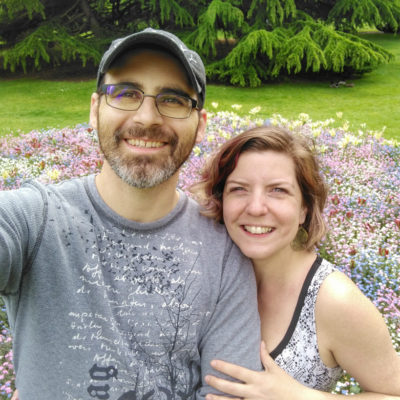 Eric’s 40th: A birthday in London