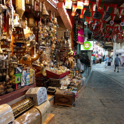 Middle East 2016: exploring Muscat