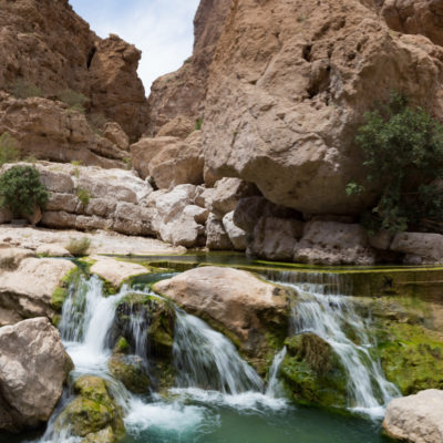 Middle East 2016: Wadi Shab