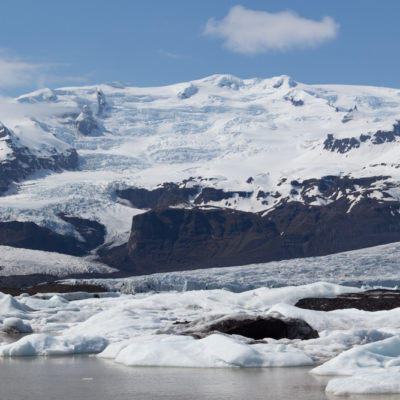Eric’s 40th: Iceland Day 4 – Fjallsárlón and Jökulsárlón Glacier Lagoons