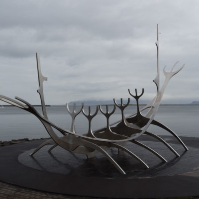 Eric’s 40th: Reykjavík