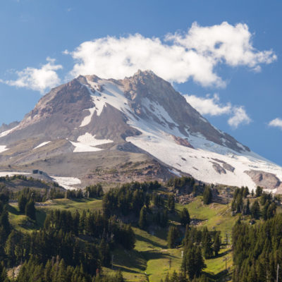 Leandra’s 40th: Mt. Hood