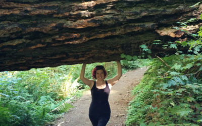 Leandra’s 40th: Silver Falls State Park