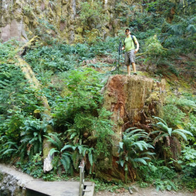 Leandra’s 40th: Columbia River Gorge