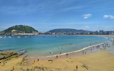 San Sebastian: sights and beaches