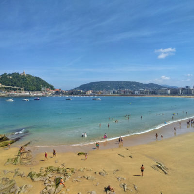 San Sebastian: sights and beaches