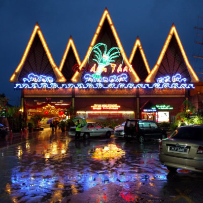 Malaysia: Batu Ferrenghi