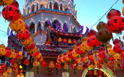 Malaysia: Chinese New Year