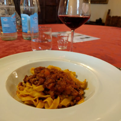 Italy 2017: daytrip to Chianti