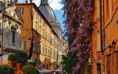Italy 2017: exploring Rome