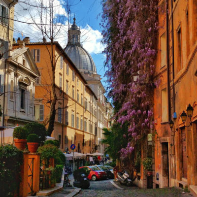 Italy 2017: exploring Rome
