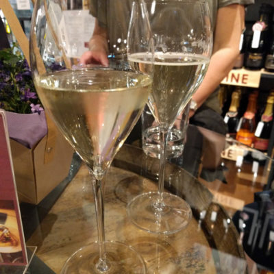 Italy 2017: food & drink in Florence