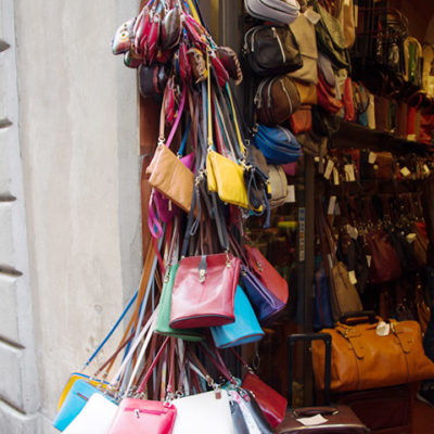 Italy 2017: Florence sights and shopping