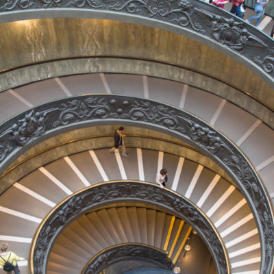 Italy 2017: Vatican Museums