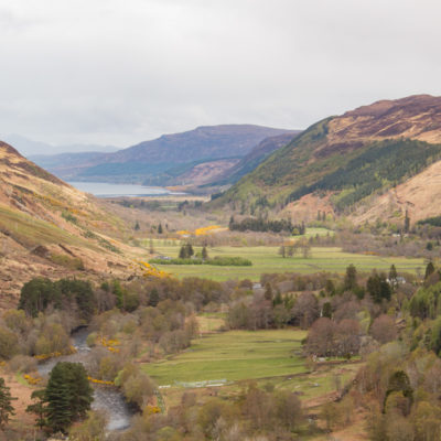 Scotland 2017: Exploring the Highlands